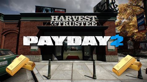 Payday Bank Heist